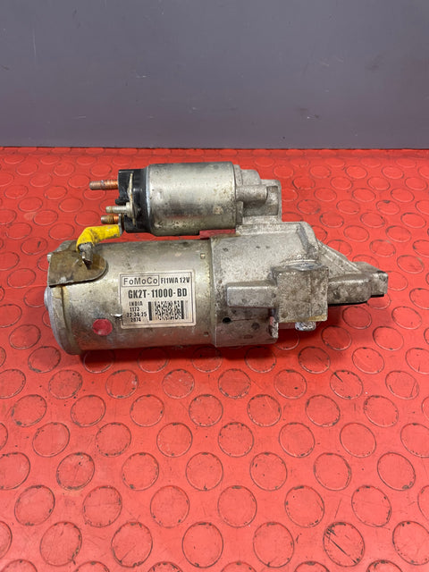 Ford Transit STARTER MOTOR 2.0 MK8 RWD 2016-2023 P/N GK2T11000BD - 1