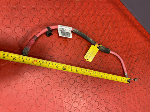 Renault Trafic/Vauxhall Vivaro/Nissan NV300 POSITIVE BATTERY CABLE 1.6 2014-2019 P/N 240801846R / 93455627