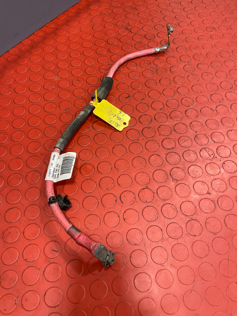 Renault Trafic/Vauxhall Vivaro/Nissan NV300 POSITIVE BATTERY CABLE 1.6 2014-2019 P/N 240801846R / 93455627