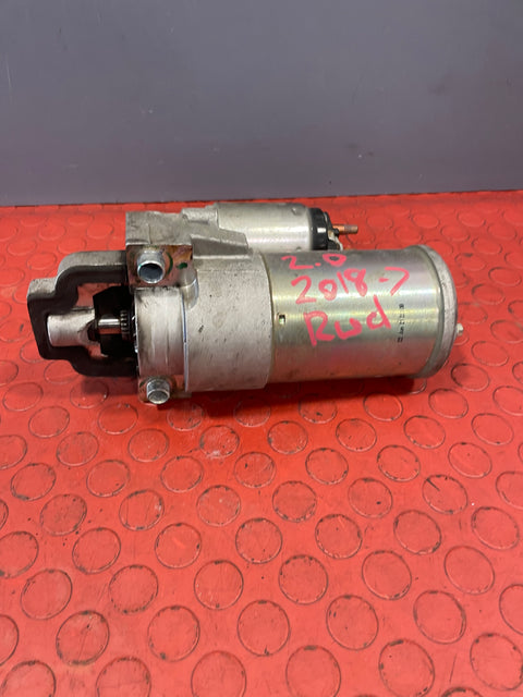 Ford Transit STARTER MOTOR 2.0 MK8 RWD 2016-2023 P/N GK2T11000BD - 1