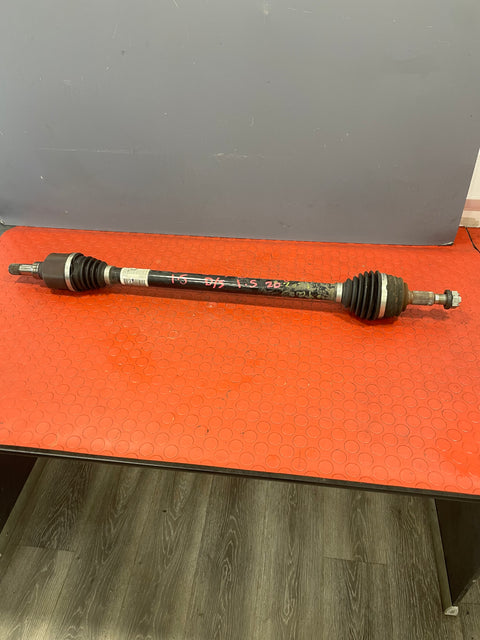 Citroen Berlingo/Peugeot Partner/Vauxhall Combo/Toyota Proace City DRIVE SHAFT Driver's Side 1.5 2019-2024 P/N 9806699780 - 2