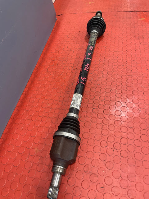 Citroen Berlingo/Peugeot Partner/Vauxhall Combo/Toyota Proace City DRIVE SHAFT Driver's Side 1.5 2019-2024 P/N 9806699780 - 2