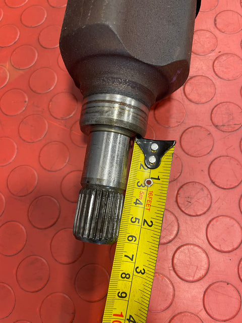 Citroen Berlingo/Peugeot Partner/Vauxhall Combo/Toyota Proace City DRIVE SHAFT Driver's Side 1.5 2019-2024 P/N 9806699780 - 2