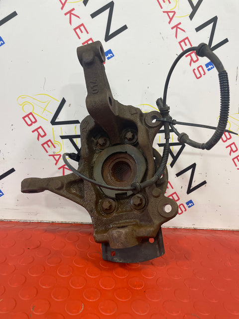 Renault Trafic WHEEL HUB FRONT LEFT PASSENGER SIDE  2014-2019 P/N  400155466R