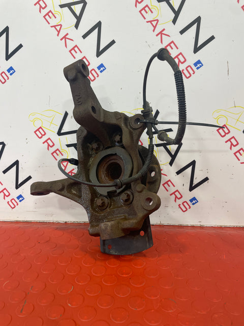 Renault Trafic WHEEL HUB FRONT LEFT PASSENGER SIDE  2014-2019 P/N  400155466R