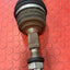 Citroen Berlingo/Peugeot Partner/Vauxhall Combo/Toyota Proace City DRIVE SHAFT Driver's Side 1.5 2019-2024 P/N 9806699780 - 2