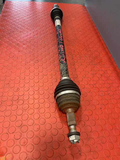 Citroen Berlingo/Peugeot Partner/Vauxhall Combo/Toyota Proace City DRIVE SHAFT Driver's Side 1.5 2019-2024 P/N 9806699780 - 2