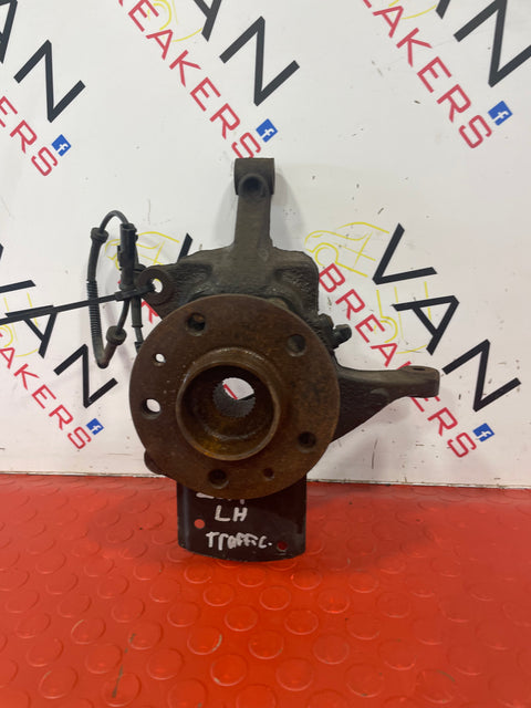 Renault Trafic WHEEL HUB FRONT LEFT PASSENGER SIDE  2014-2019 P/N  400155466R