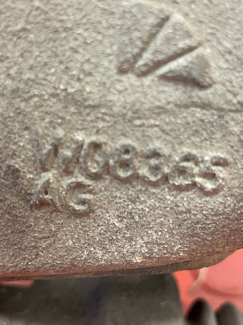 Ford Transit Custom PASSENGER SIDE FRONT BRAKE CALIPER AND CARRIER 2013-2018 P/N  2B294