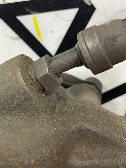 Ford Transit Custom PASSENGER SIDE FRONT BRAKE CALIPER AND CARRIER 2013-2018 P/N  2B294