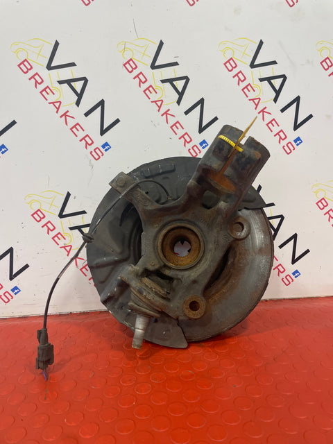 Ford Transit Custom PASSENGER SIDE FRONT WHEEL HUB WITH ABS SENSOR 2019-2023 P/N KK212C300AC