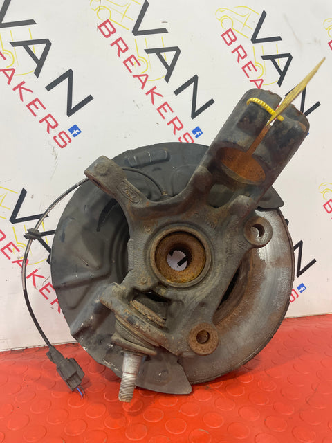 Ford Transit Custom PASSENGER SIDE FRONT WHEEL HUB WITH ABS SENSOR 2019-2023 P/N KK212C300AC