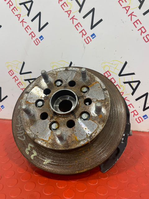 Ford Transit Custom FRONT WHEEL HUB WITH ABS PASSENGER SIDE LEFT  2.0TDCI  2019-2023 P/N 2521988