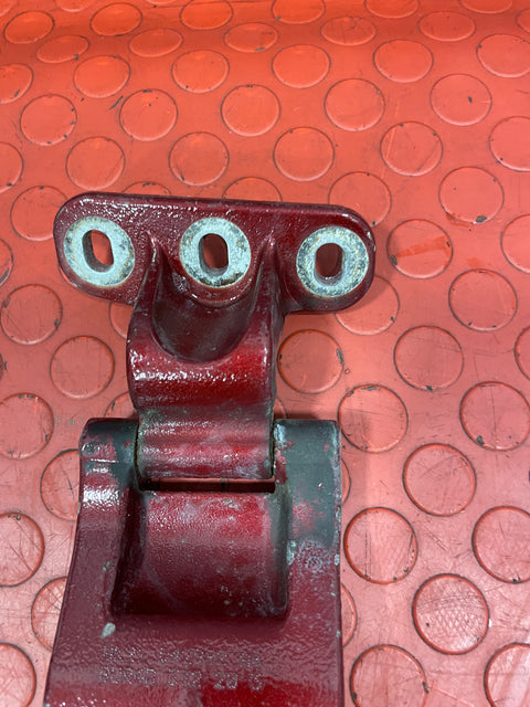 Ford Transit Custom TOP RIGHT REAR DOOR HINGE (Maroon) P/N 2016-2023 P/N BK21V42982AG