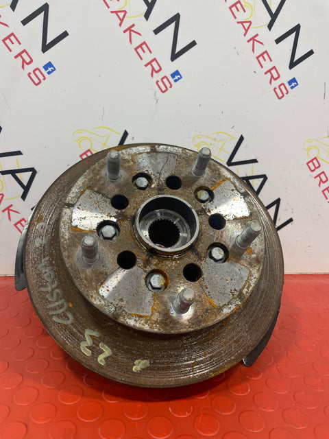 Ford Transit Custom FRONT WHEEL HUB WITH ABS PASSENGER SIDE LEFT  2.0TDCI  2019-2023 P/N 2521988