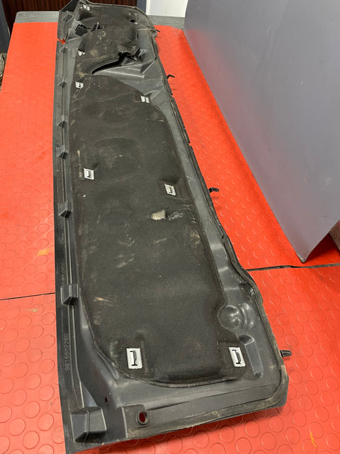 Peugeot Expert/Citroen Berlingo/Vauxhall Combo/Toyota Proace City WINDSCREEN SCUTTLE PANEL TRIM 2019-2024 P/N 9816602280