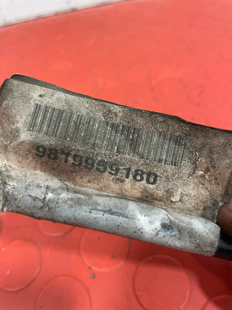 Citroen Berlingo Peugeot Partner Toyota Proace City Vauxhall Combo DIESEL FUEL PIPES 1.5HDI 2019-2024 P/N 9819959180