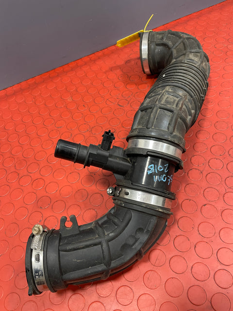 Ford Transit MK8 INDUCTION PIPE WITH AIR FLOW METER 2.0 FWD 2015-2020 P/N GK219F805AA/GK219F805AC