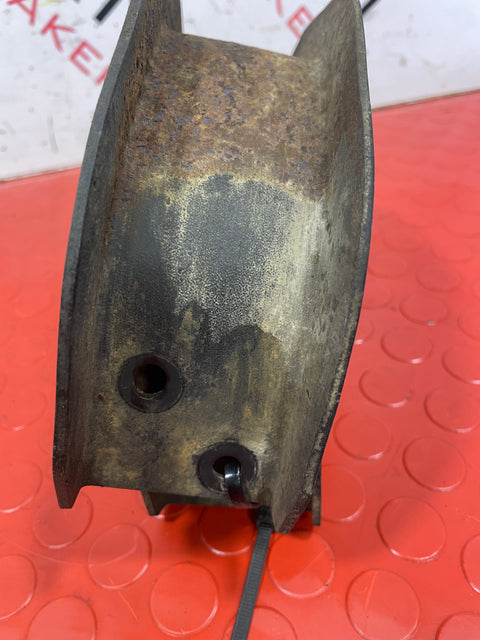 Nissan Navara SIDE STEP BRACKETS (1 SIDE) 2017 P/N NN17SSB