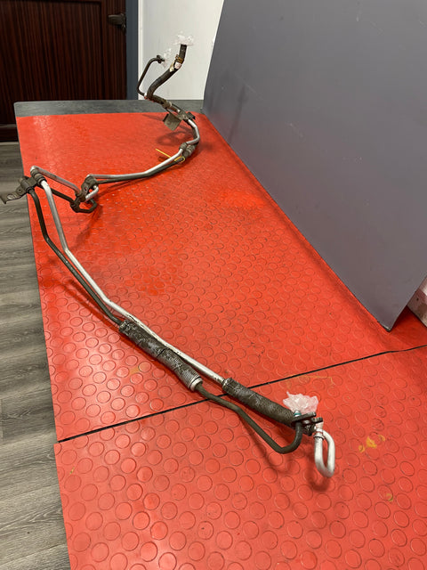 Renault Master/Vauxhall Movano/Nissan NV400 POWER STEERING PIPES HIGH & LOW 2.3 FWD 2015 - 2019 P/N 497124426R / 497823827R