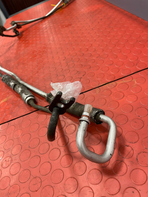 Renault Master/Vauxhall Movano/Nissan NV400 POWER STEERING PIPES HIGH & LOW 2.3 FWD 2015 - 2019 P/N 497124426R / 497823827R