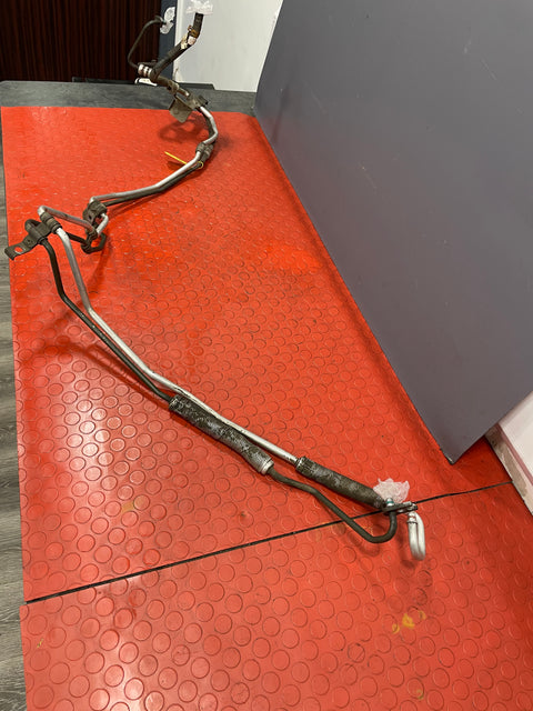 Renault Master/Vauxhall Movano/Nissan NV400 POWER STEERING PIPES HIGH & LOW 2.3 FWD 2015 - 2019 P/N 497124426R / 497823827R