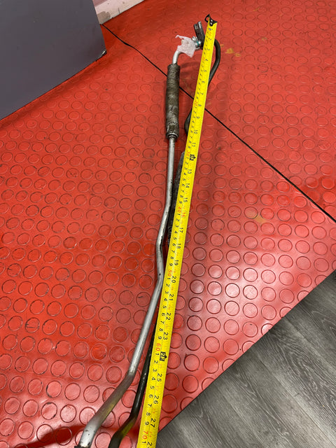 Renault Master/Vauxhall Movano/Nissan NV400 POWER STEERING PIPES HIGH & LOW 2.3 FWD 2015 - 2019 P/N 497124426R / 497823827R