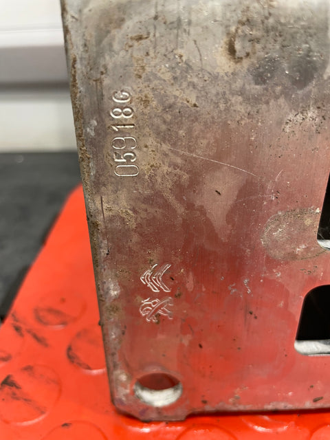 Citroen Dispatch/Peugeot Expert/Vauxhall Vivaro/Toyota Proace REAR BUMPER REINFORCEMENT BAR 2016-2024 P/N 9808286980