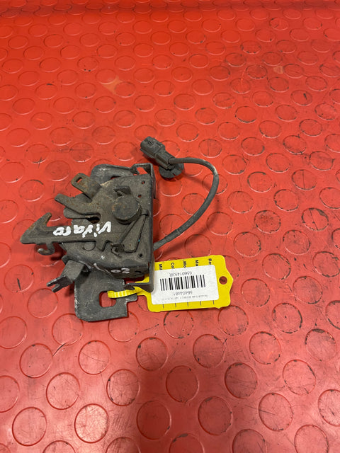 Renault Trafic BONNET LATCH 2017 P/N 65601493R