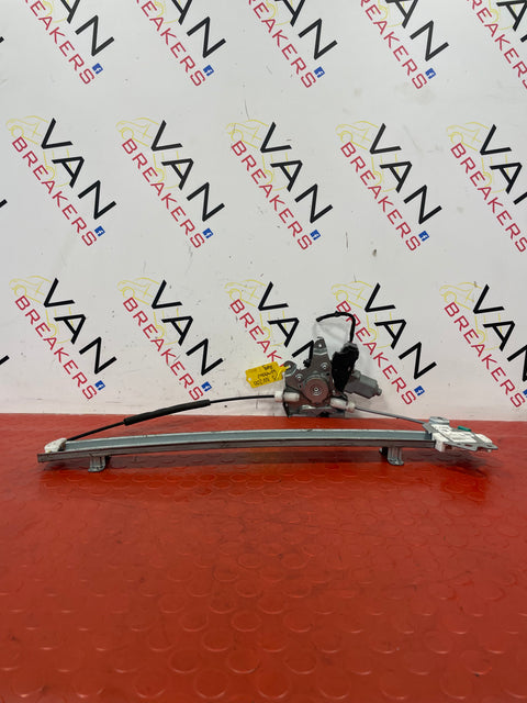 Nissan NV200 WINDOW REGULATOR PASSENGER SIDE FRONT LEFT  2009-2016   P/N 80731CV01A