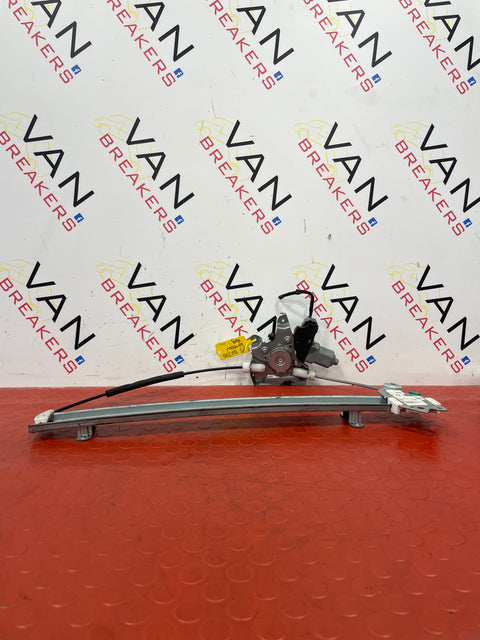 Nissan NV200 WINDOW REGULATOR PASSENGER SIDE FRONT LEFT  2009-2016   P/N 80731CV01A