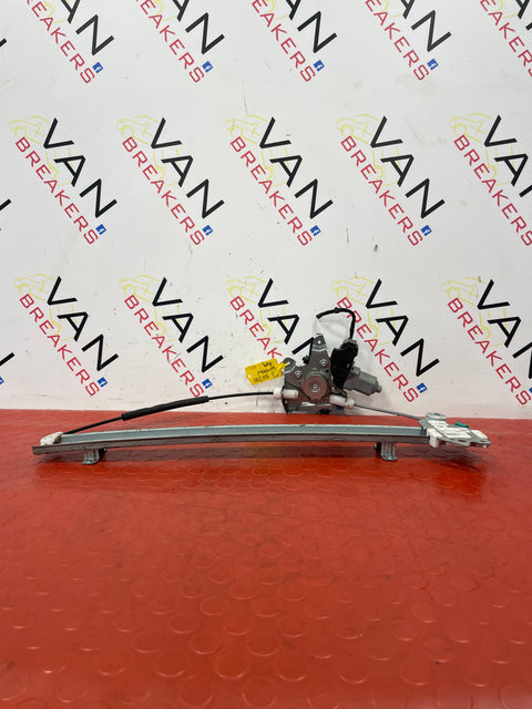 Nissan NV200 WINDOW REGULATOR PASSENGER SIDE FRONT LEFT  2009-2016   P/N 80731CV01A