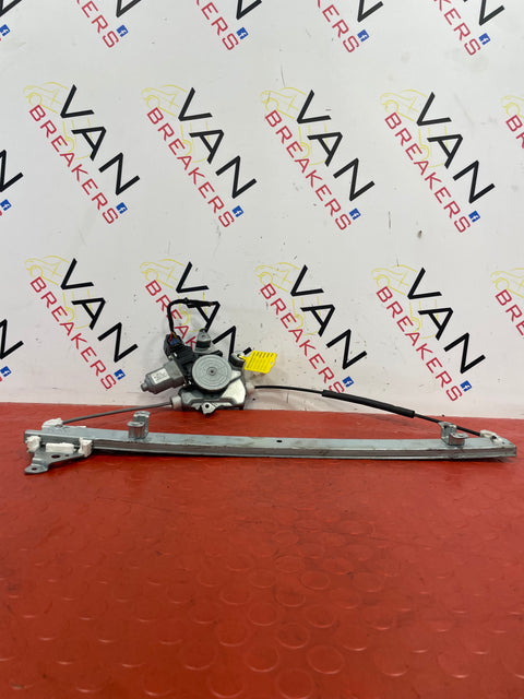 Nissan NV200 WINDOW REGULATOR PASSENGER SIDE FRONT LEFT  2009-2016   P/N 80731CV01A