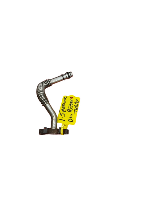 Citroen Berlingo/Peugeot Partner/Vauxhall Combo/Toyota Proace City TURBO OIL RETURN PIPE 1.5 2019-2024 P/N 9823885080