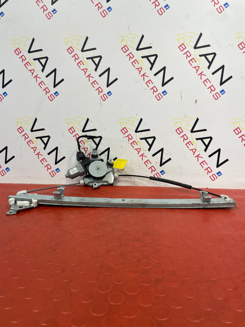 Nissan NV200 WINDOW REGULATOR PASSENGER SIDE FRONT LEFT  2009-2016   P/N 80731CV01A