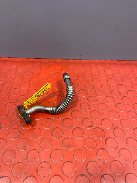 Citroen Berlingo/Peugeot Partner/Vauxhall Combo/Toyota Proace City TURBO OIL RETURN PIPE 1.5 2019-2024 P/N 9823885080