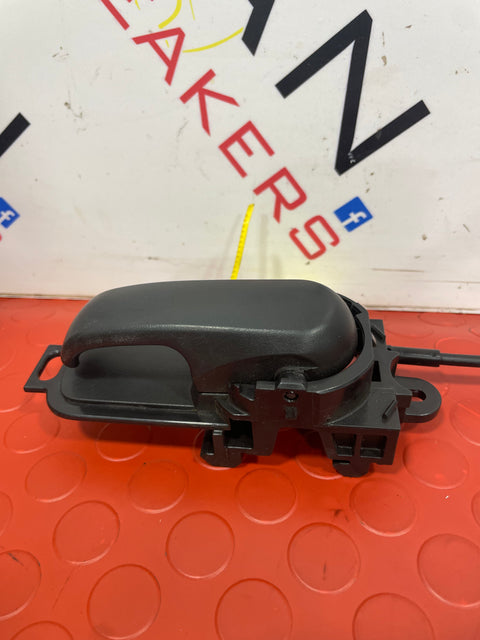 Nissan Nv200 PASSENGER SIDE FRONT DOOR LOCKING MECHANISM 2009-2016 P/N  80500JX55A