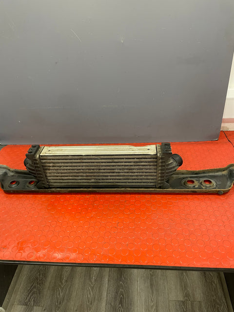 Ford Transit Custom INTERCOOLER WITH PANEL FWD 2.2 2013-2016 P/N CC118A058AB - 1