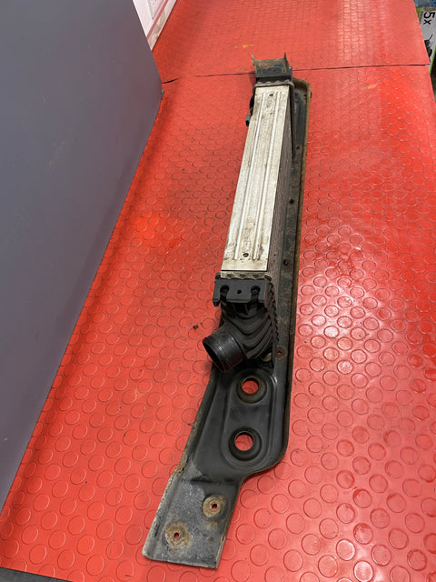 Ford Transit Custom INTERCOOLER WITH PANEL FWD 2.2 2013-2016 P/N CC118A058AB - 1