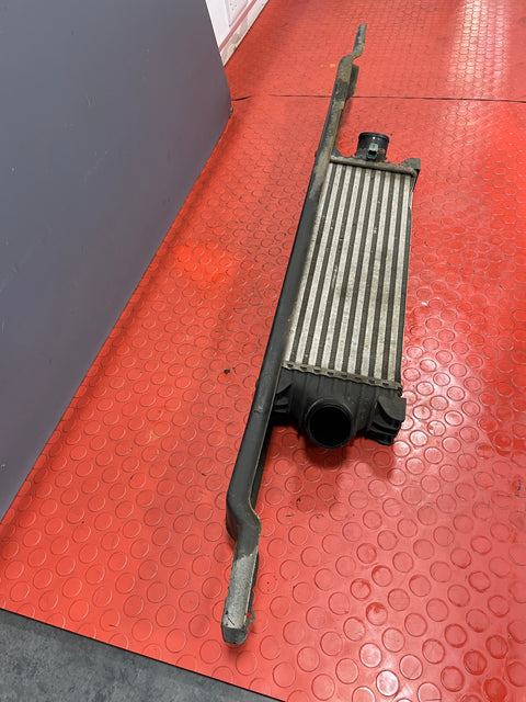 Ford Transit Custom INTERCOOLER WITH PANEL FWD 2.2 2013-2016 P/N CC118A058AB - 1