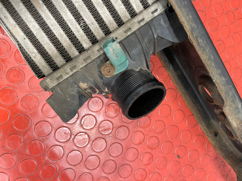 Ford Transit Custom INTERCOOLER WITH PANEL FWD 2.2 2013-2016 P/N CC118A058AB - 1