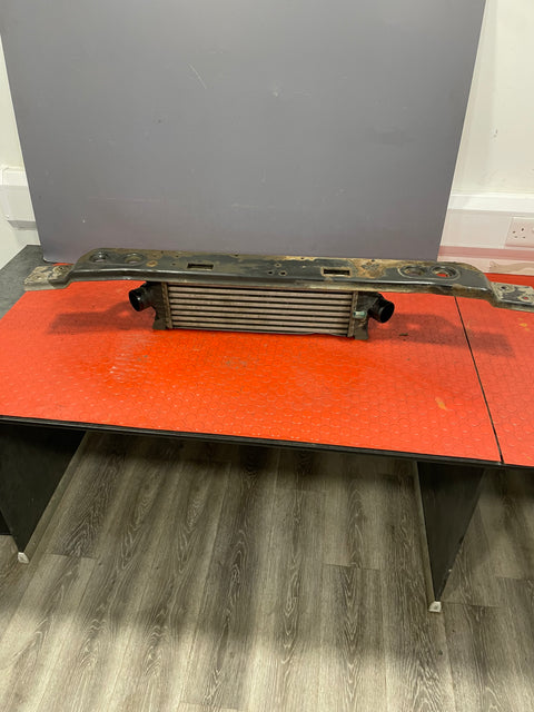 Ford Transit Custom INTERCOOLER WITH PANEL FWD 2.2 2013-2016 P/N CC118A058AB - 1