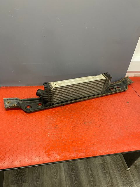 Ford Transit Custom INTERCOOLER WITH PANEL FWD 2.2 2013-2016 P/N CC118A058AB - 1