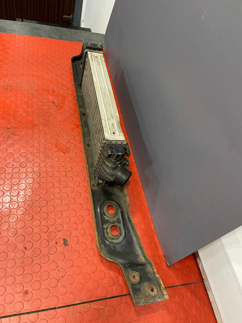 Ford Transit Custom INTERCOOLER WITH PANEL FWD 2.2 2013-2016 P/N CC118A058AB - 1