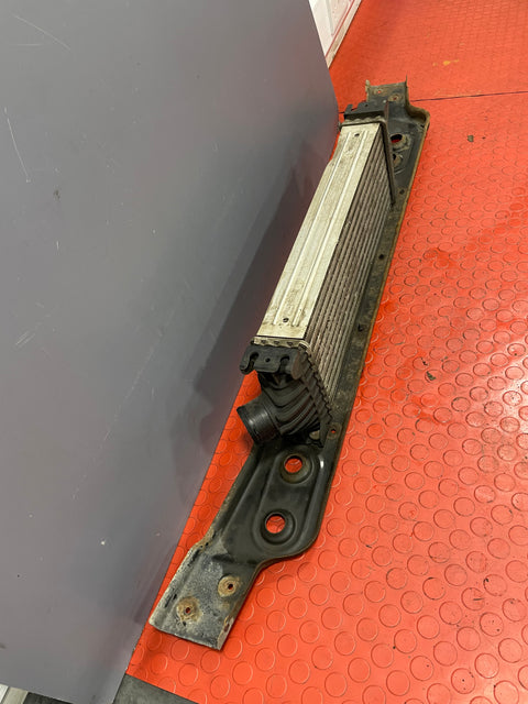 Ford Transit Custom INTERCOOLER WITH PANEL FWD 2.2 2013-2016 P/N CC118A058AB - 1