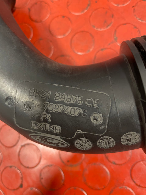 Ford Transit Custom AIR INTAKE PIPE 2.2 2013-2016 P/N BK219A675CE