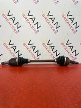 Renault Kangoo DRIVESHAFT Passenger Side 2012-2021 P/N 8200687739