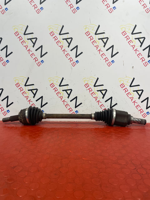 Renault Kangoo DRIVESHAFT PASSENGER SIDE FRONT  N/S LEFT 2009-2016 P/N 8200687739