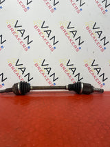 Renault Kangoo DRIVESHAFT Passenger Side 2012-2021 P/N 8200687739