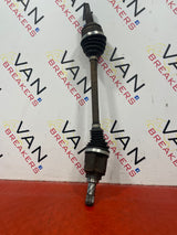 Renault Kangoo DRIVESHAFT Passenger Side 2012-2021 P/N 8200687739